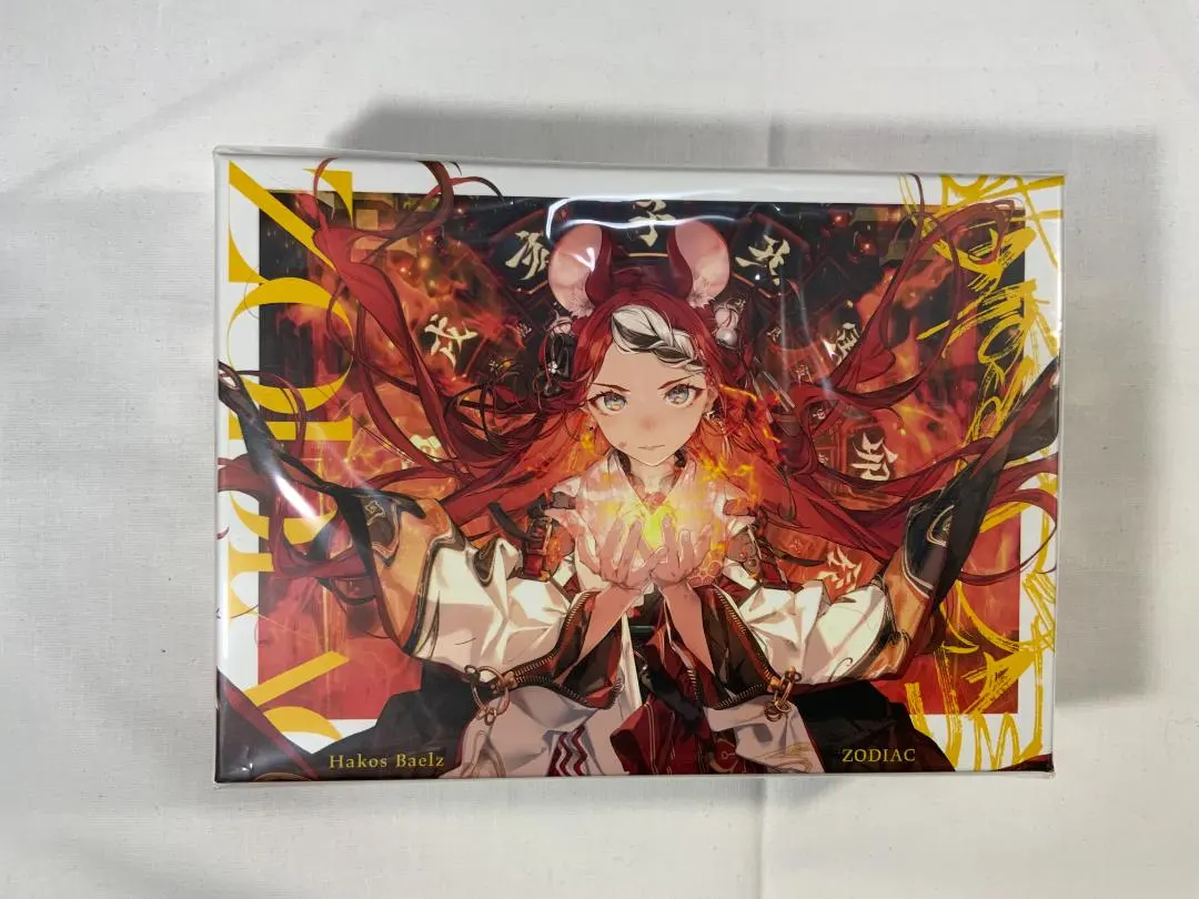2026年最新】Hakos Baelz 1st Album『ZODIAC』 Hakos Baelz 1st Album