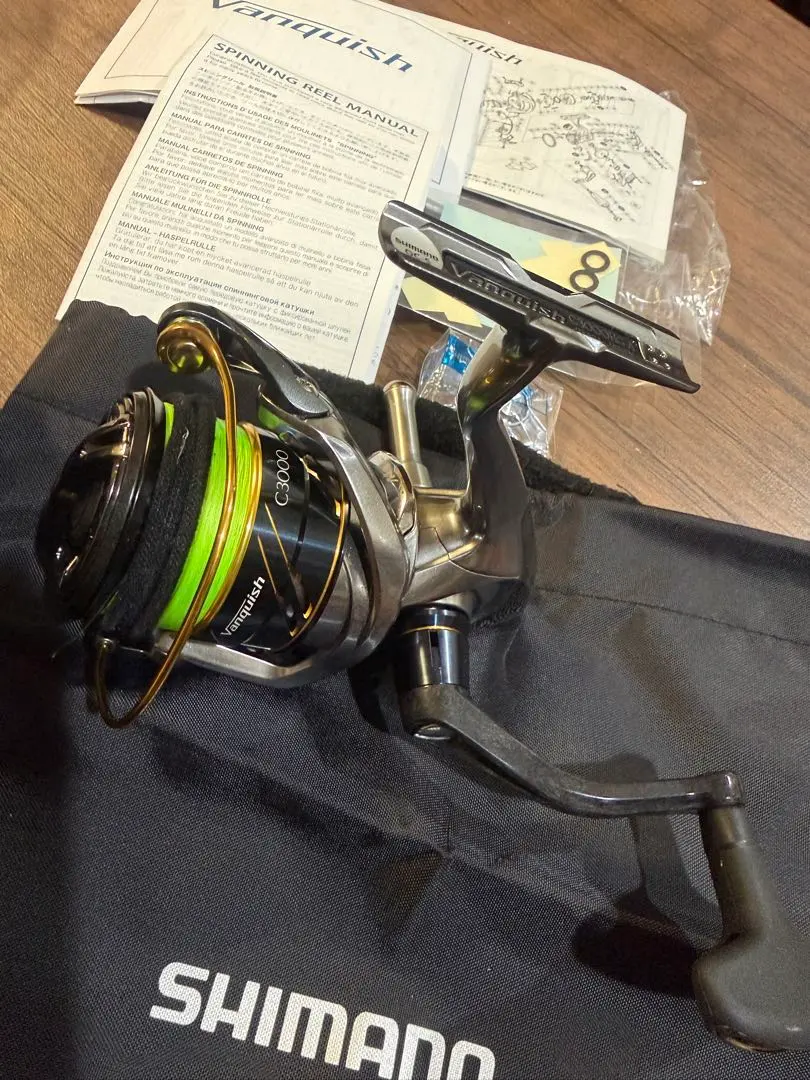 2026年最新】シマノ リール ヴァンキッシュ C3000HGの人気アイテム