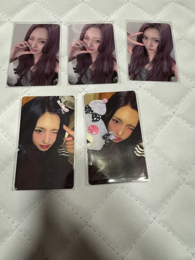 2026年最新】everglow アシャ トレカの人気アイテム - メルカリ