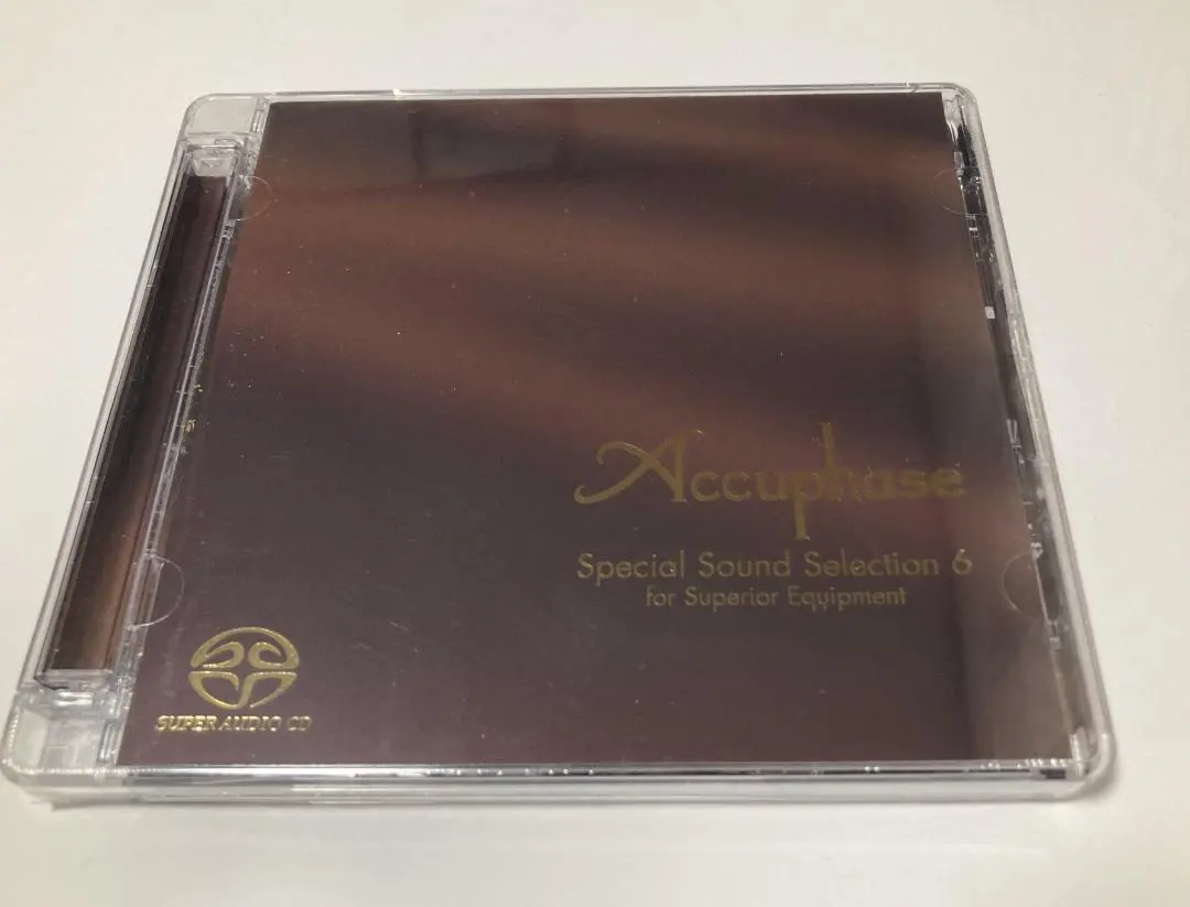 2026年最新】accuphase special sound selectionの人気アイテム - メルカリ