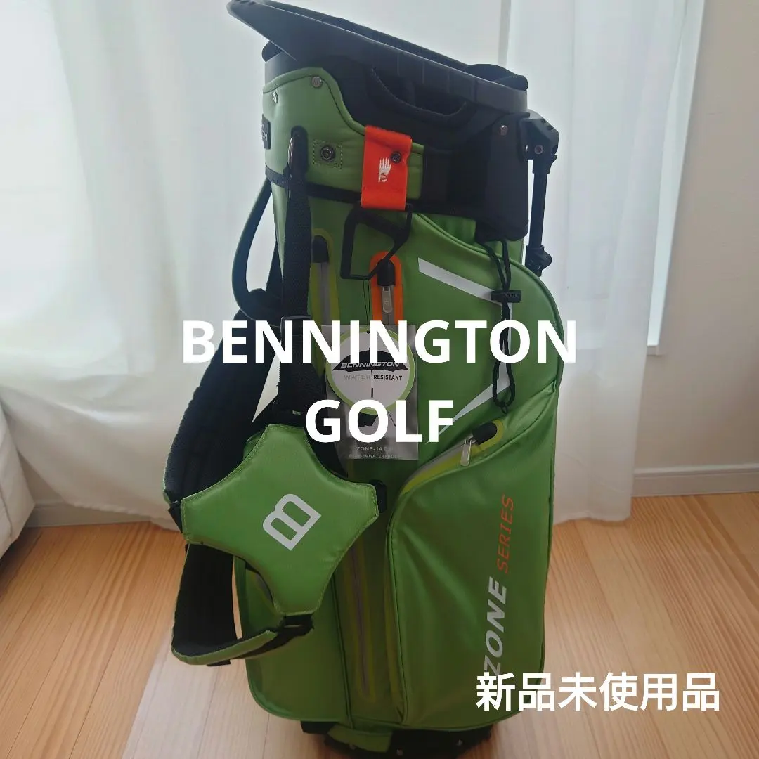 2026年最新】ベニントンキャディバッグの人気アイテム - メルカリ