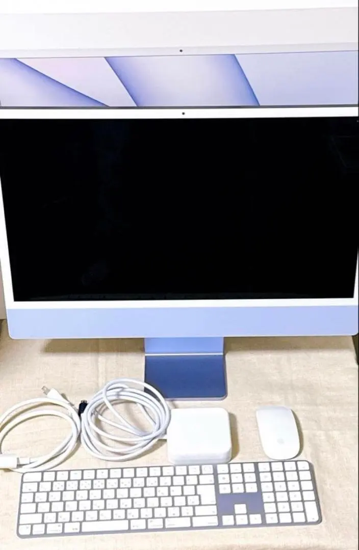 2026年最新】imac 24 パープルの人気アイテム - メルカリ
