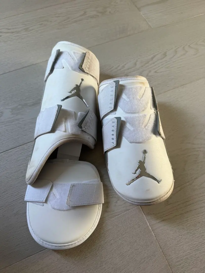 2026年最新】JORDAN フットガードの人気アイテム - メルカリ