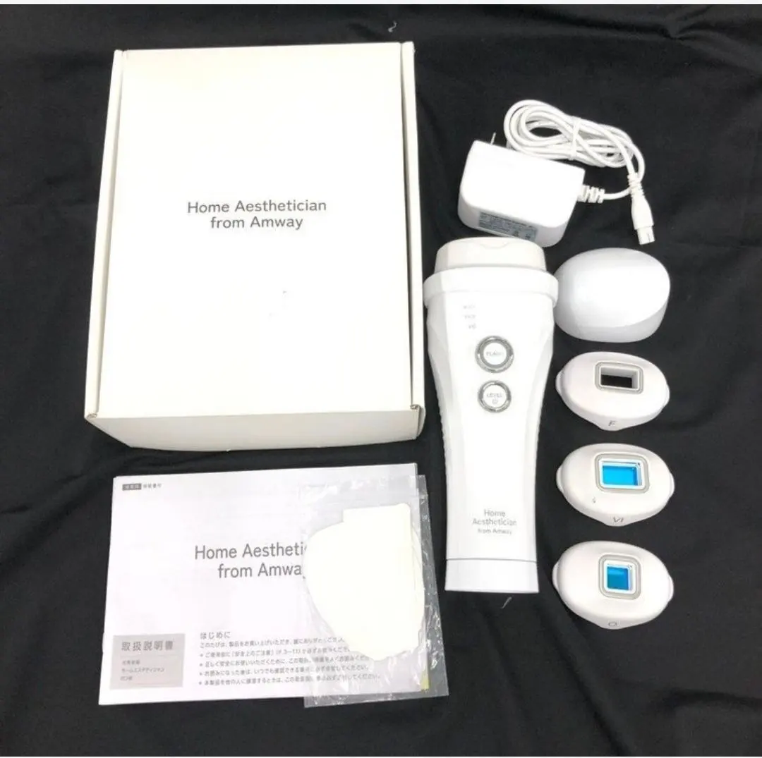 2026年最新】amway 脱毛器の人気アイテム - メルカリ