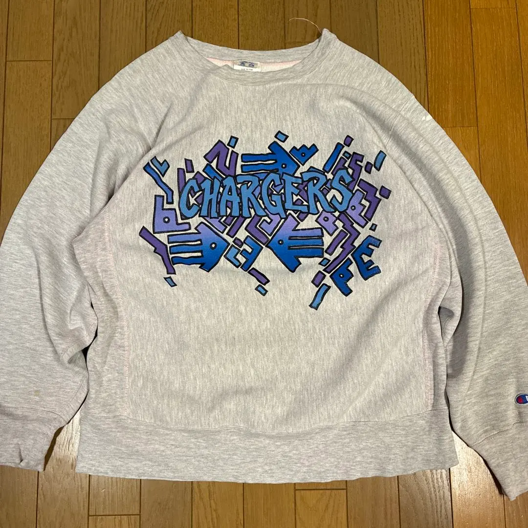 2026年最新】chargers スウェットの人気アイテム - メルカリ