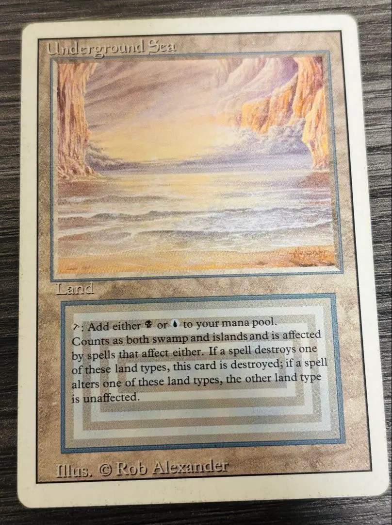 2026年最新】MTG Underground seaの人気アイテム - メルカリ