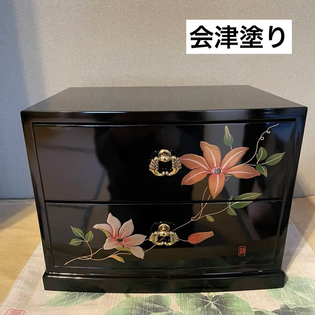 2026年最新】会津塗り 引き出しの人気アイテム - メルカリ