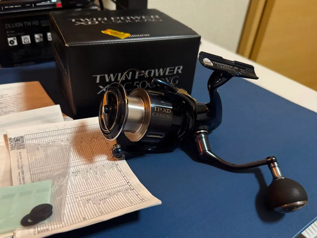 2026年最新】ツインパワーxd c5000xg スプールの人気アイテム - メルカリ