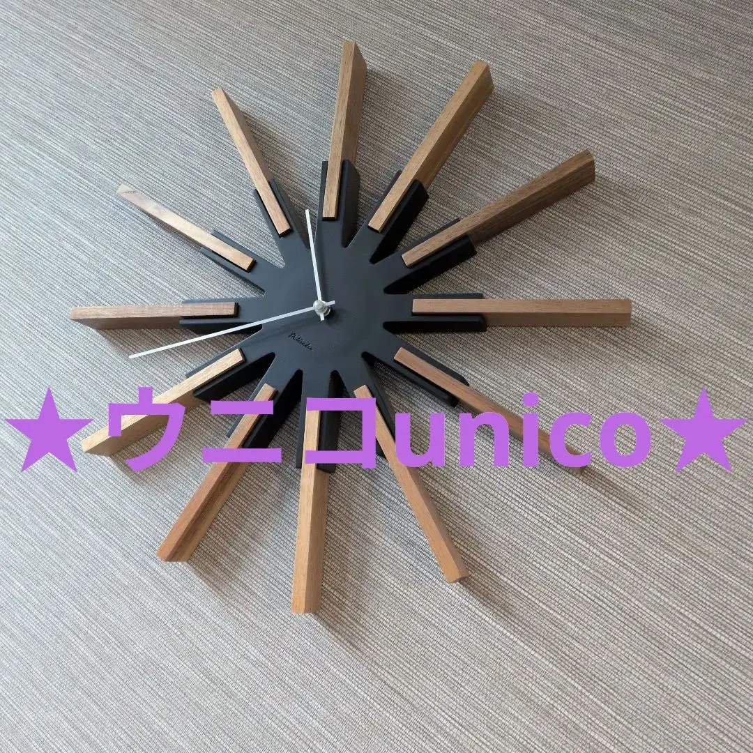 2026年最新】unico 掛時計・柱時計の人気アイテム - メルカリ