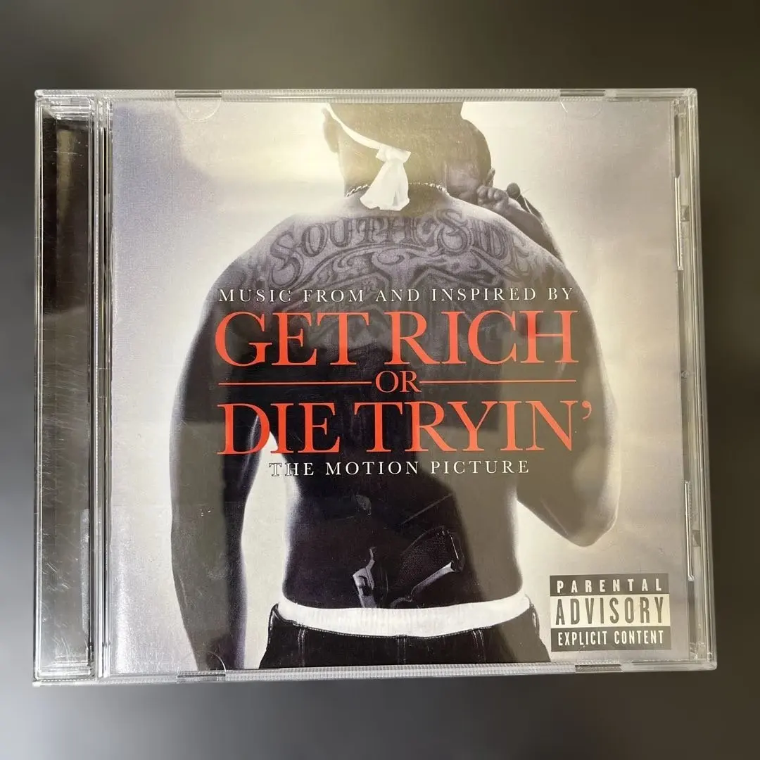 2026年最新】GET_RICH_OR_DIE_TRYINの人気アイテム - メルカリ