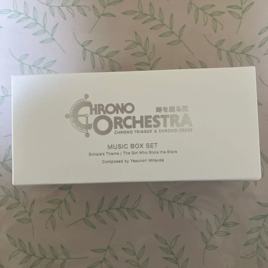 2026年最新】chrono orchestra boxの人気アイテム - メルカリ