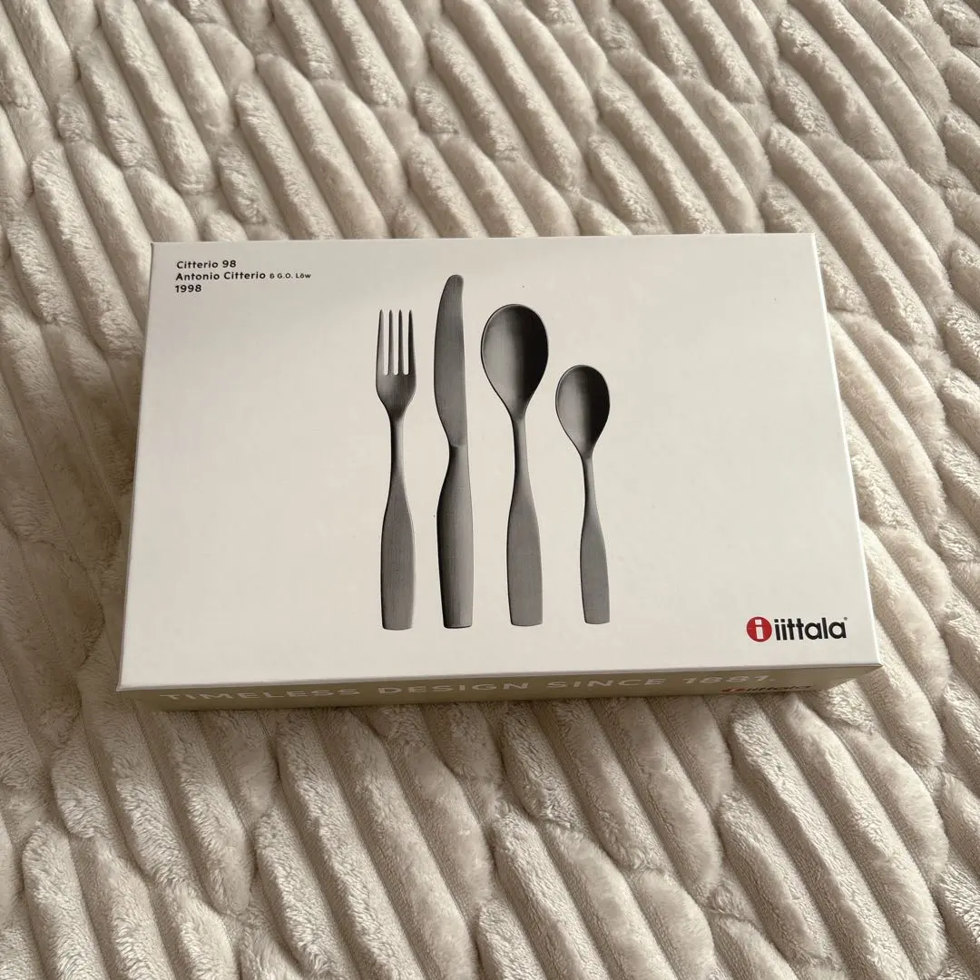 2026年最新】iittala カトラリーセットの人気アイテム - メルカリ