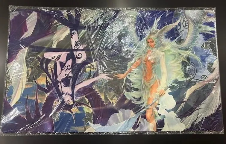 2026年最新】堕天使プレイマットの人気アイテム - メルカリ