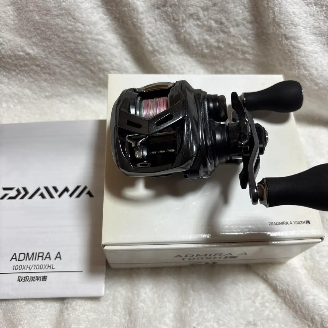 2026年最新】daiwaアドミラの人気アイテム - メルカリ