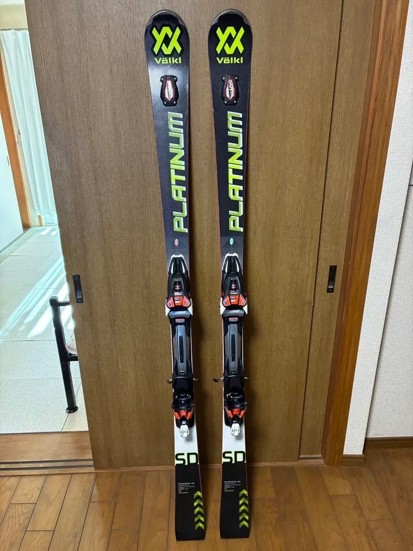 2026年最新】volkl platinum sdの人気アイテム - メルカリ