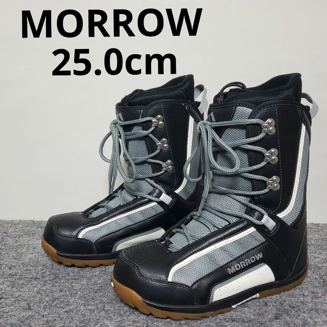 2026年最新】MORROW ブーツ(男性用)の人気アイテム - メルカリ