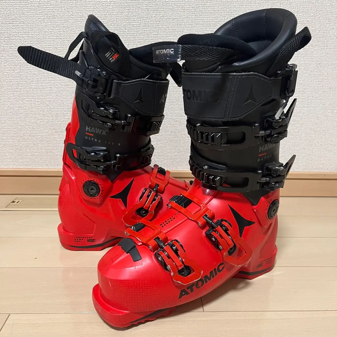 2026年最新】atomic hawx 130の人気アイテム - メルカリ