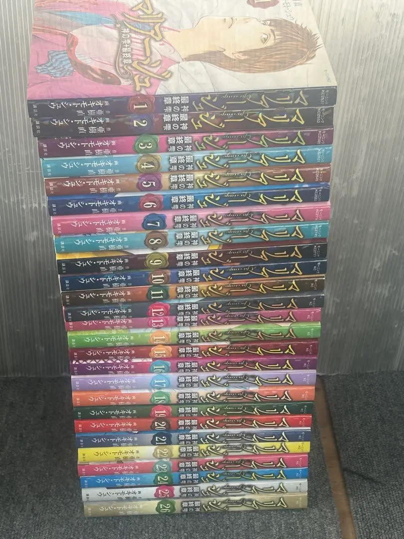 2026年最新】神の雫 マリアージュ 全巻の人気アイテム - メルカリ