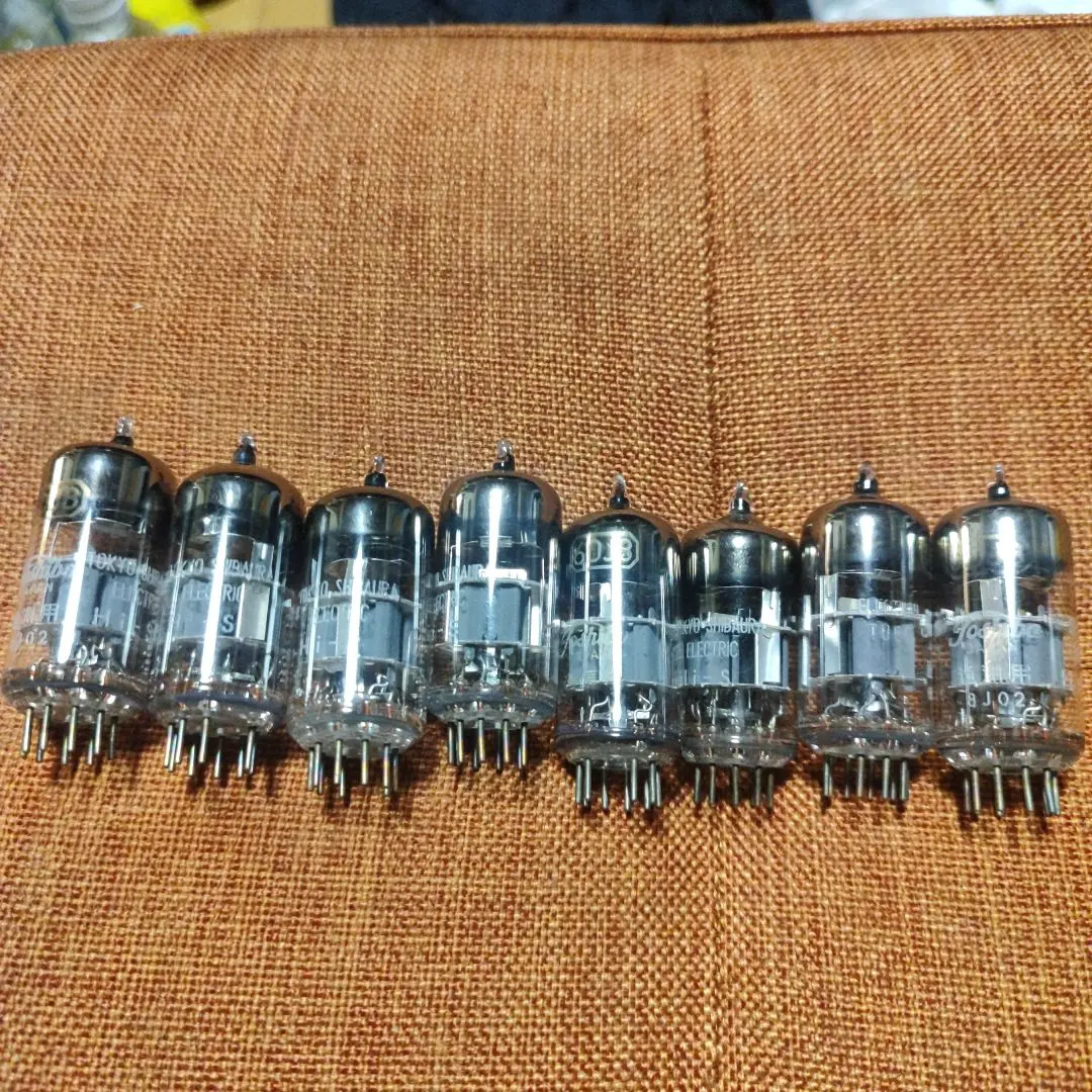 2026年最新】6DJ8 真空管の人気アイテム - メルカリ