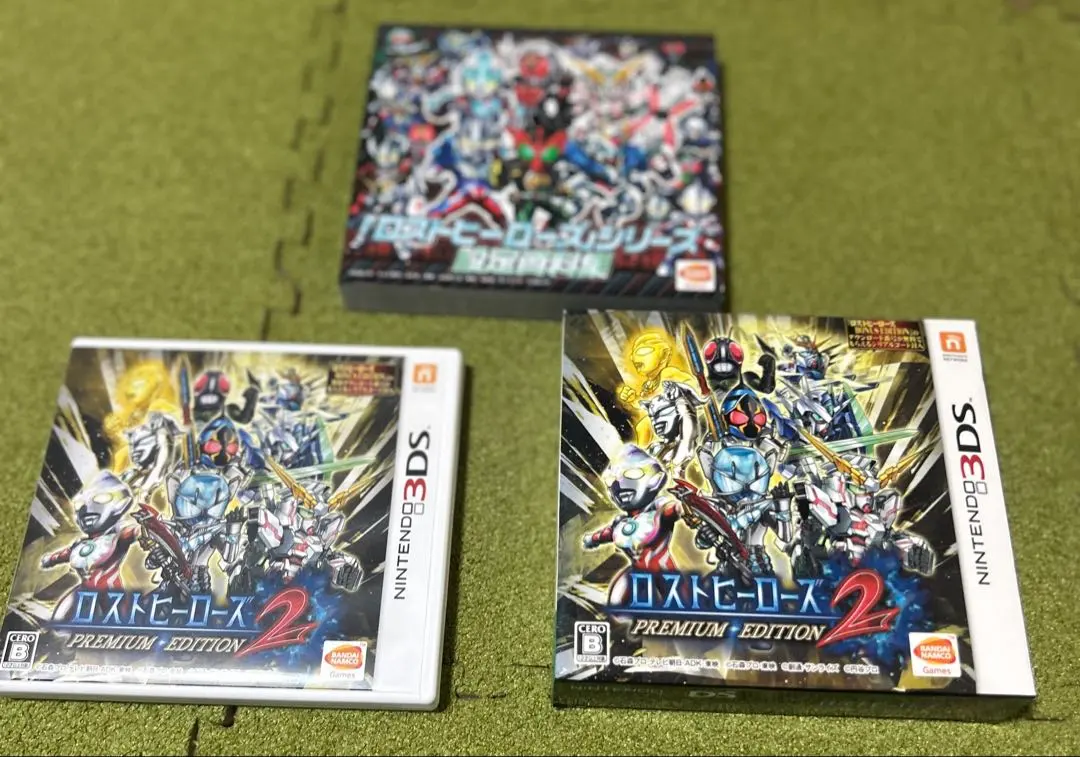 2026年最新】ロストヒーローズ2 PREMIUM EDITIONの人気アイテム - メルカリ