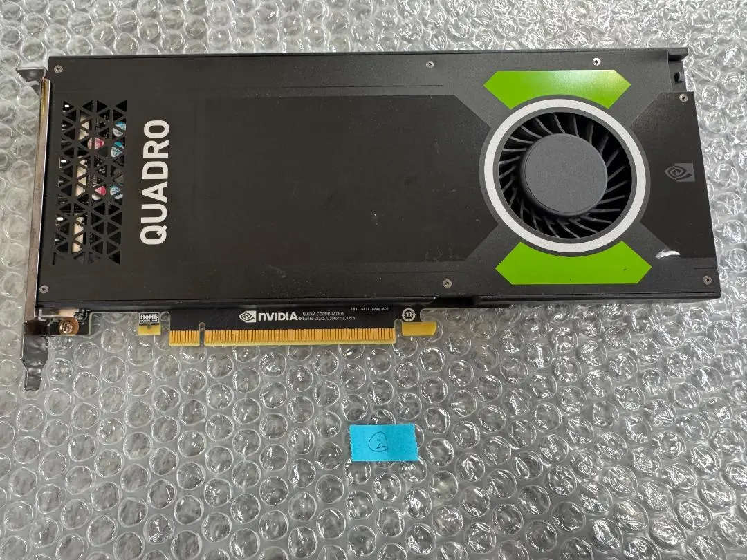 2026年最新】quadro p4000の人気アイテム - メルカリ