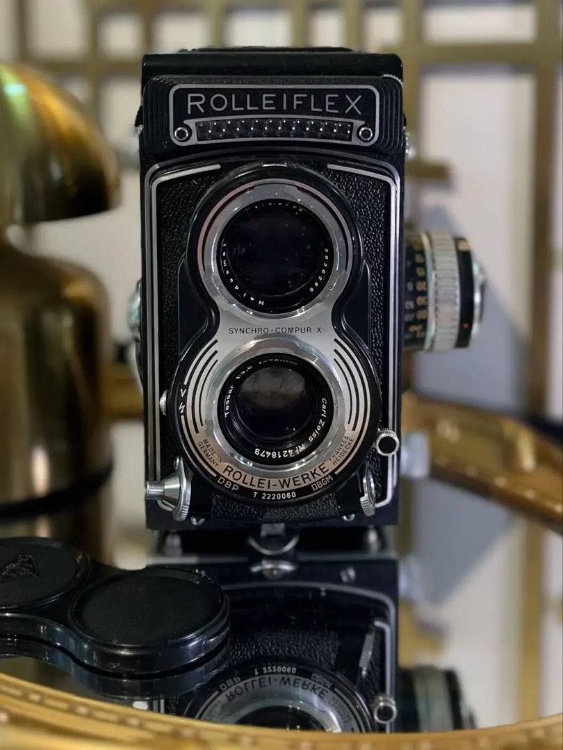 2026年最新】ROLLEIFLEX Tessar 3.5 75mmの人気アイテム - メルカリ