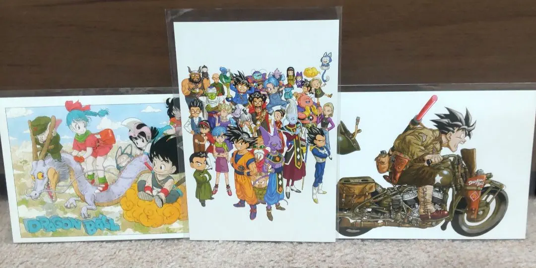 2026年最新】鳥山明の世界展ポストカードの人気アイテム - メルカリ