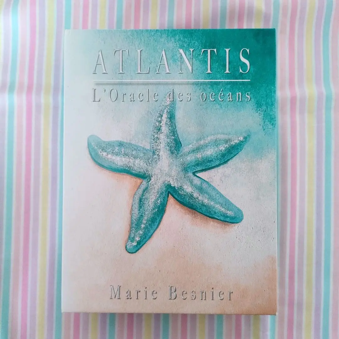 2026年最新】アトランティスオラクルカードの人気アイテム - メルカリ