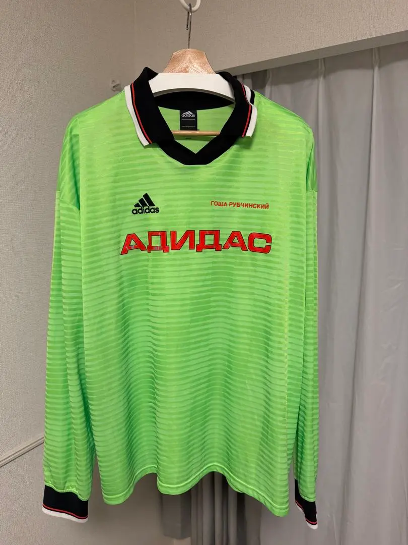 2026年最新】gosha rubchinskiy ゲームシャツの人気アイテム - メルカリ