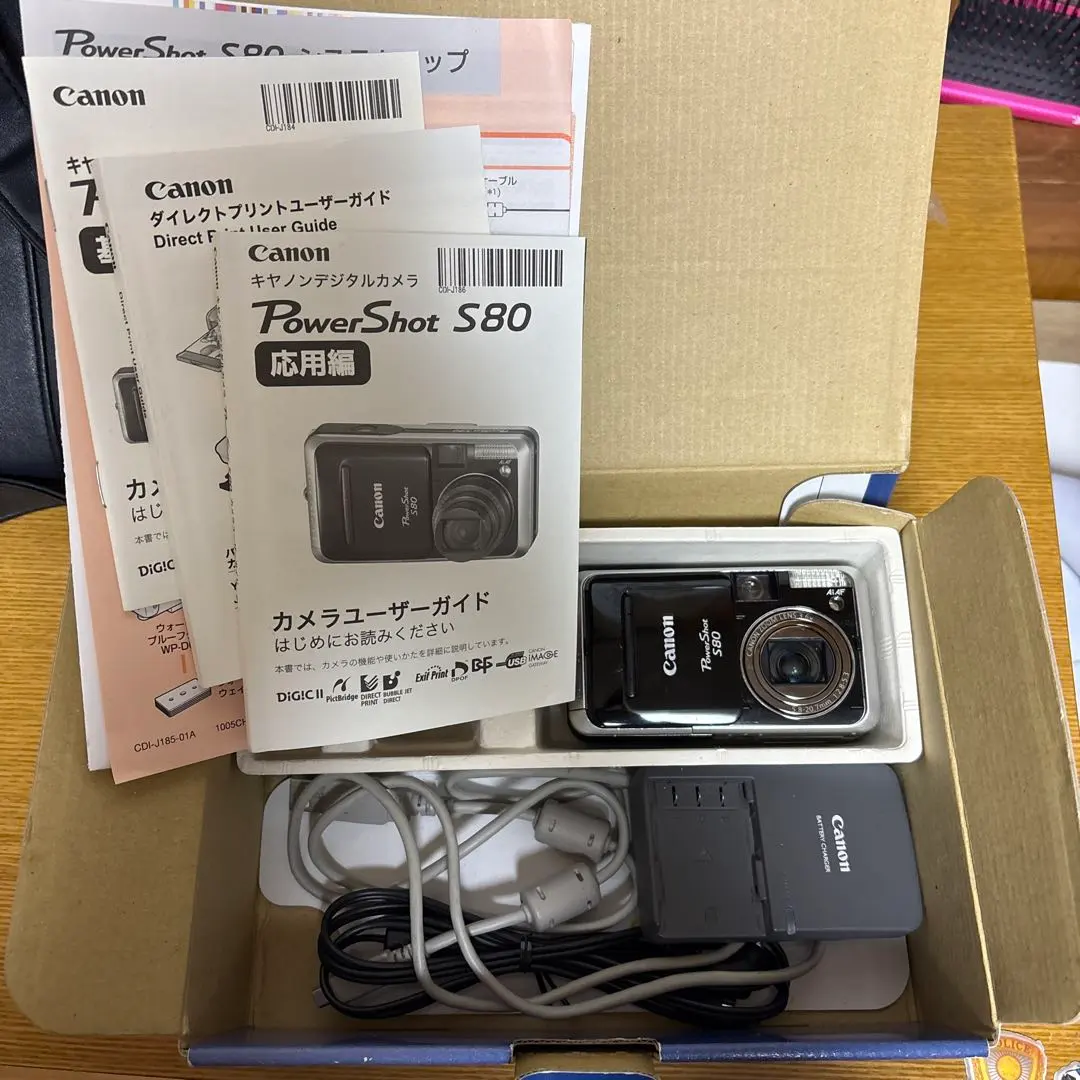 2026年最新】PowerShot S80の人気アイテム - メルカリ