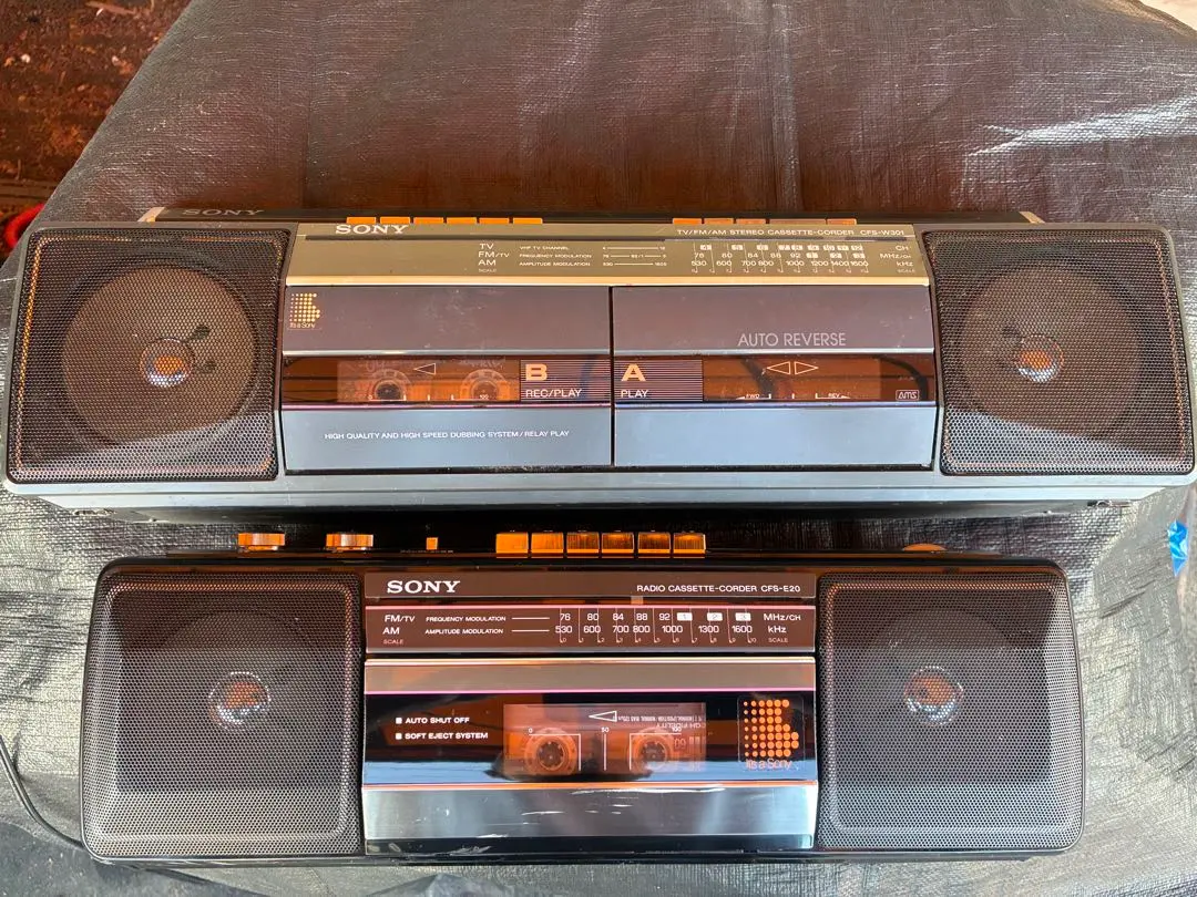 2026年最新】sony cfs-w301の人気アイテム - メルカリ