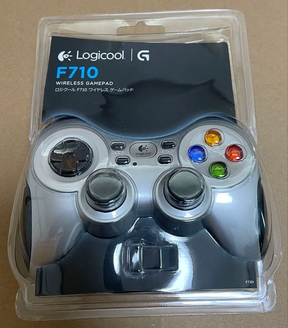 2026年最新】ロジクール F710の人気アイテム - メルカリ