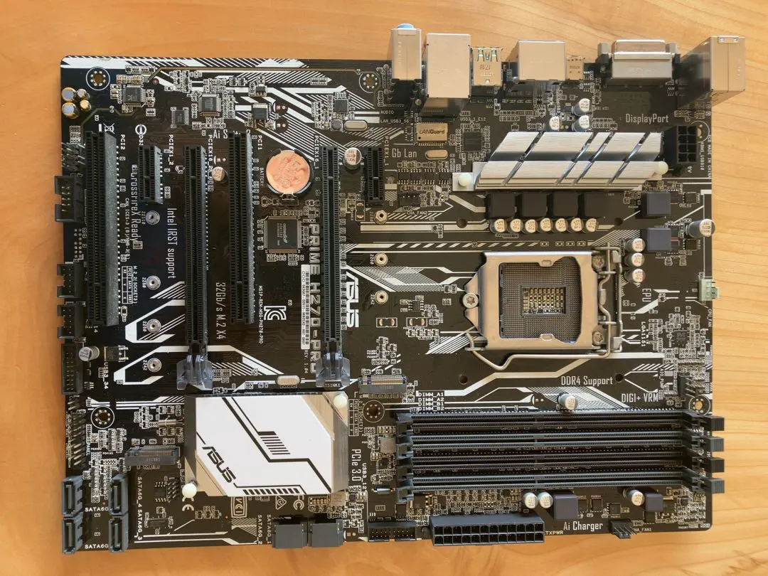 2026年最新】PRIME H270-PROの人気アイテム - メルカリ