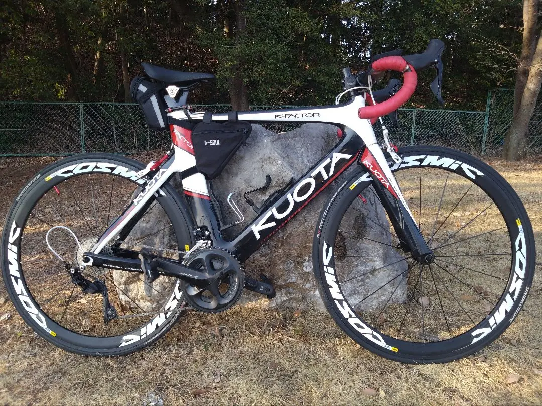 2026年最新】kuota k-factorの人気アイテム - メルカリ