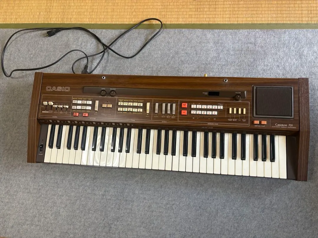 2026年最新】カシオトーン701の人気アイテム - メルカリ