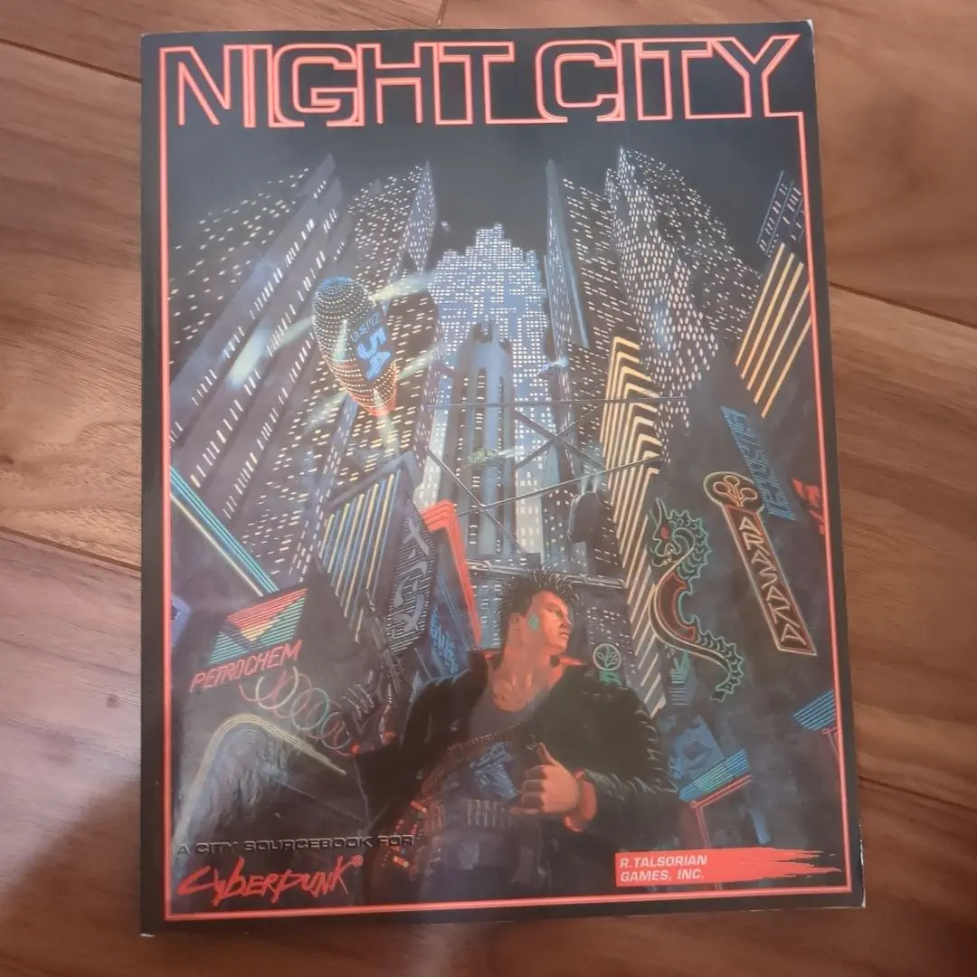 2026年最新】night city magazineの人気アイテム - メルカリ
