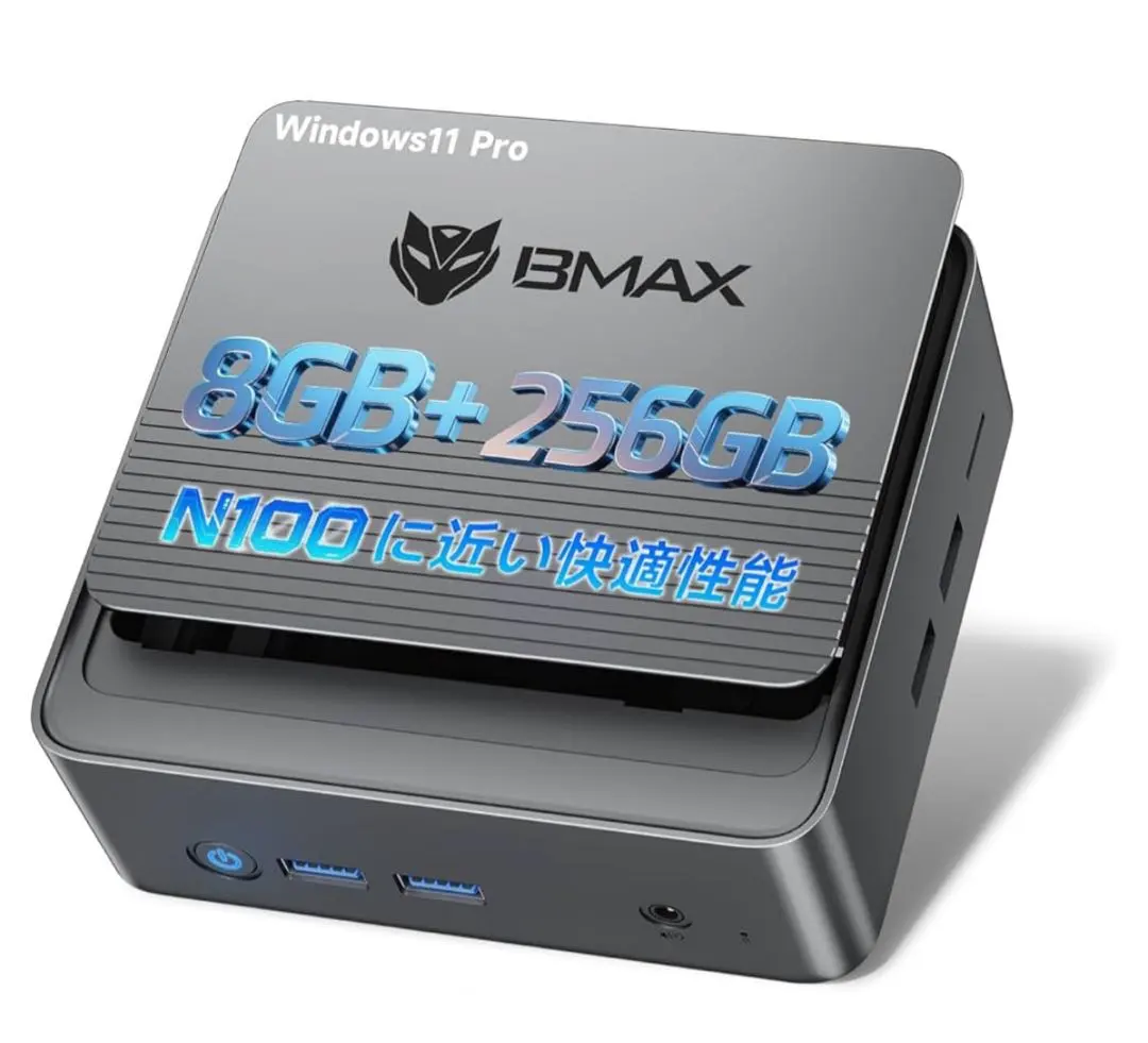 2026年最新】ミニpc bmax b4の人気アイテム - メルカリ