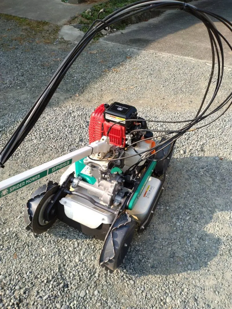 2026年最新】草刈機 スパイダーの人気アイテム - メルカリ