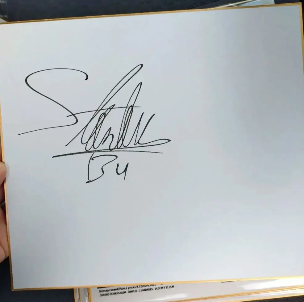 2026年最新】スタンリー サインの人気アイテム - メルカリ