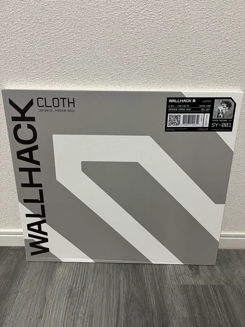 2026年最新】WALLHACK sy-001の人気アイテム - メルカリ