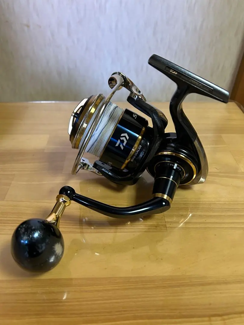 2026年最新】ダイワ 10ソルティガ 5000Hの人気アイテム - メルカリ