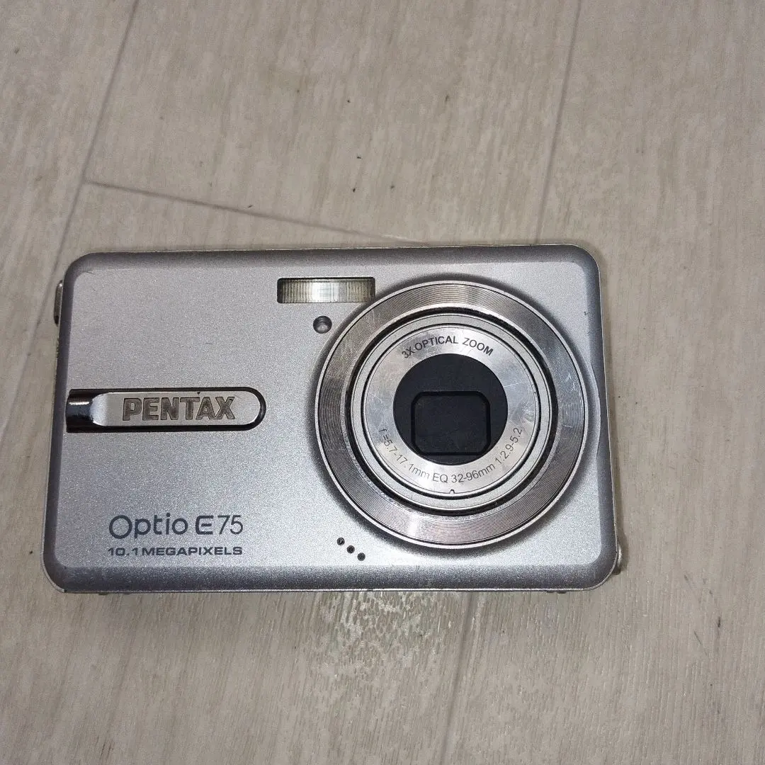 2026年最新】PENTAX Optio E75の人気アイテム - メルカリ