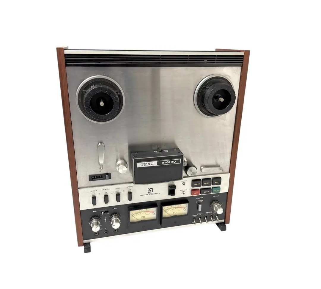 2026年最新】teac a-6100の人気アイテム - メルカリ