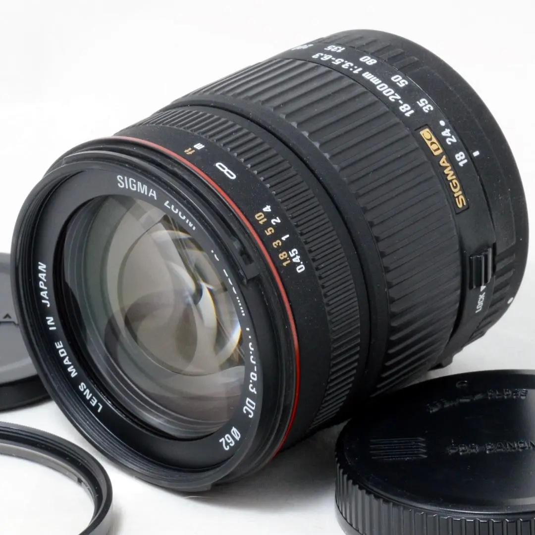2026年最新】SIGMA 18-125mm F3.5-5.6 DCの人気アイテム - メルカリ
