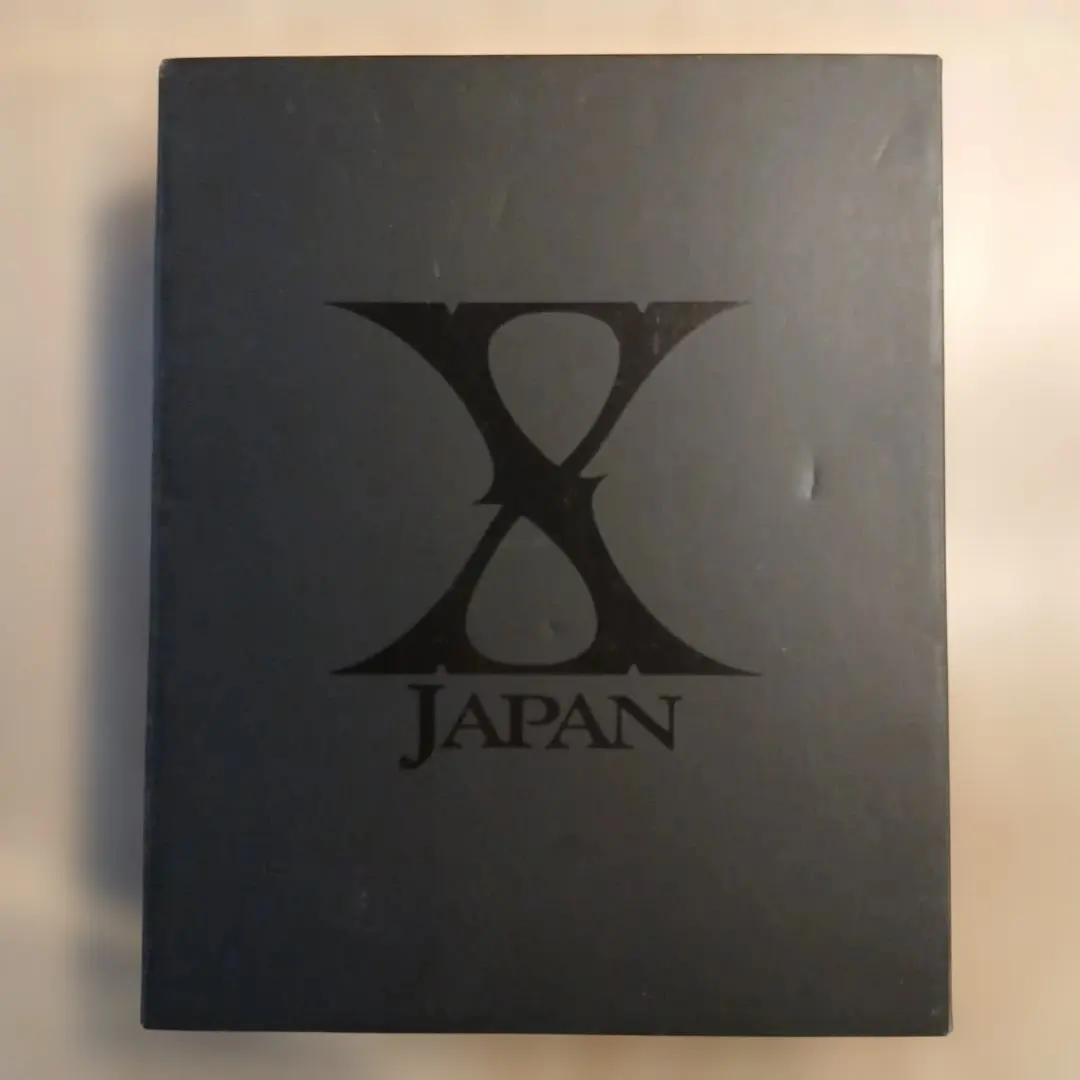 2026年最新】x japan complete iiの人気アイテム - メルカリ