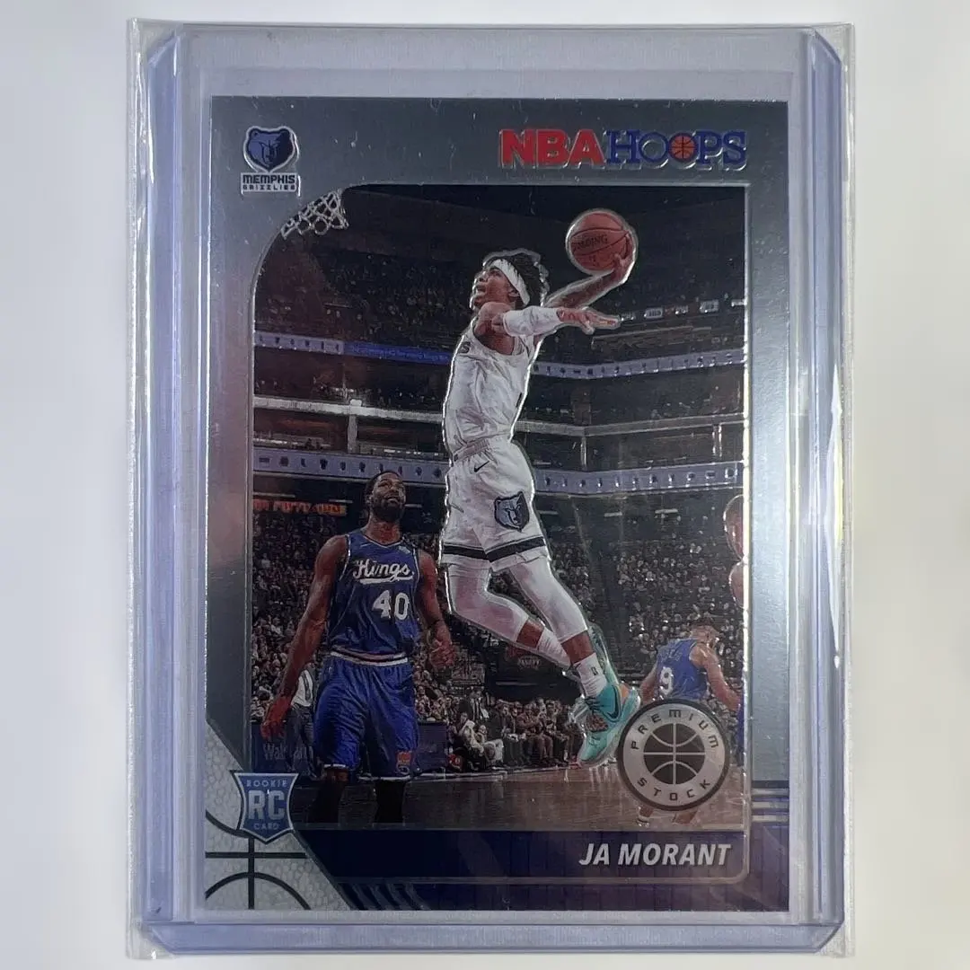 2026年最新】ja morant rookieの人気アイテム - メルカリ