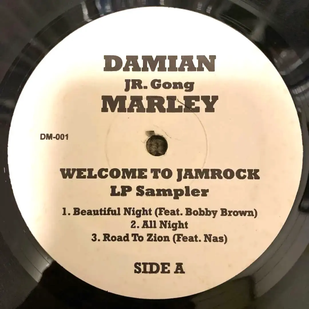 2026年最新】damian marley レコードの人気アイテム - メルカリ