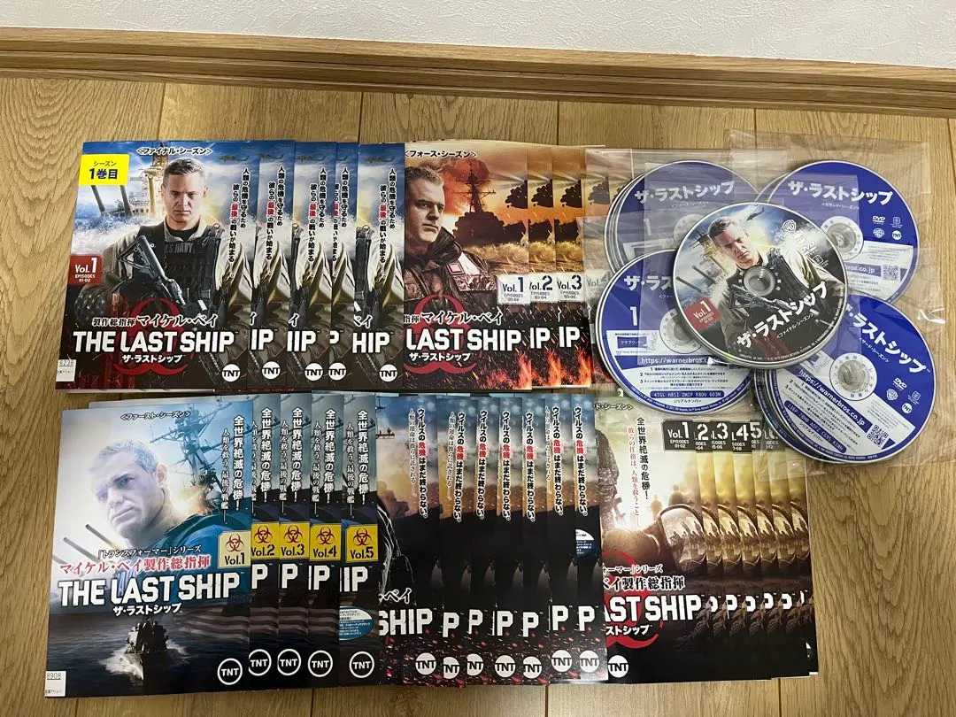 2026年最新】ザ ラストシップ ファイナルの人気アイテム - メルカリ