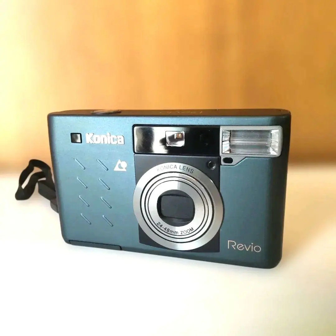 2026年最新】Konica Revio APSフィルムカメラの人気アイテム - メルカリ