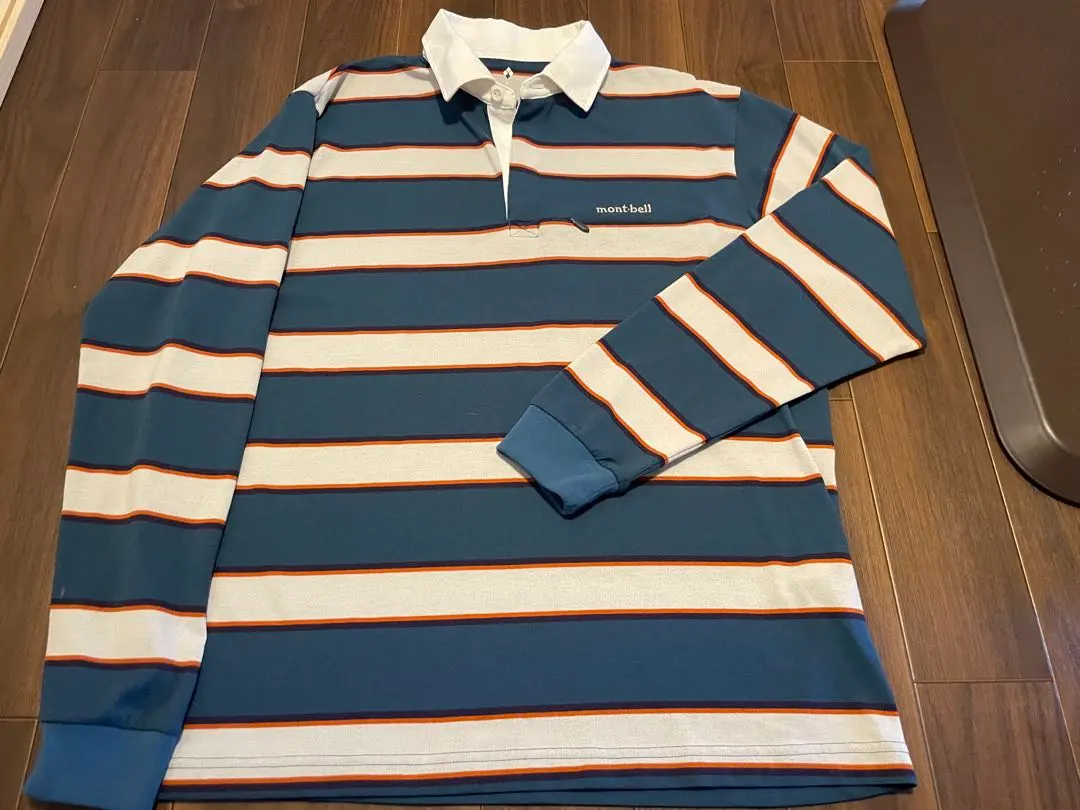 2026年最新】montbell ラガーシャツの人気アイテム - メルカリ